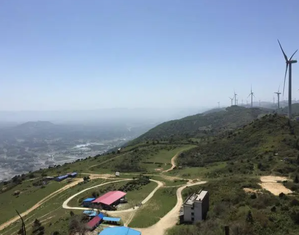 利川齐岳山景区图片