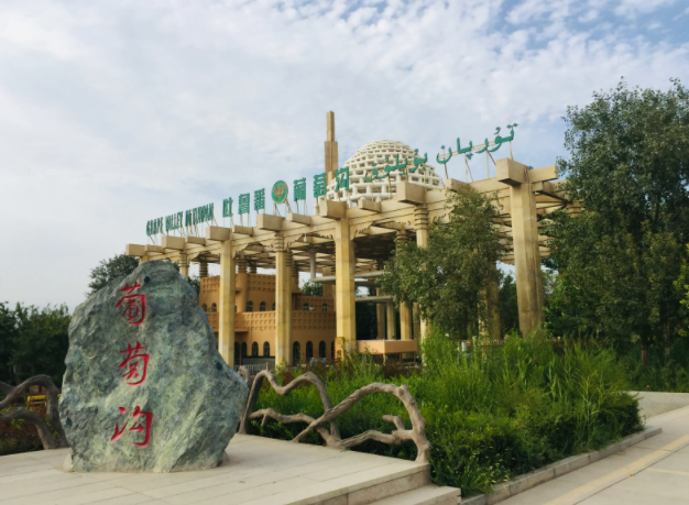 新疆旅游攻略路线图,具体网红打卡景点!