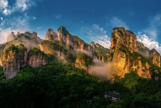 温州哪里好玩,网红打卡旅游景点! - 旅游公司加盟